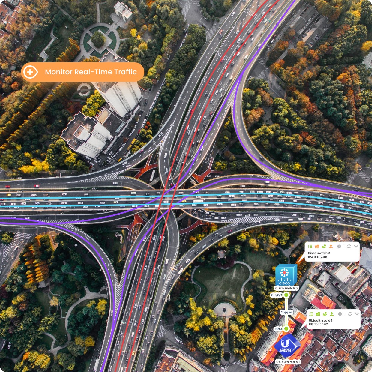 Geo-Maps-Traffic