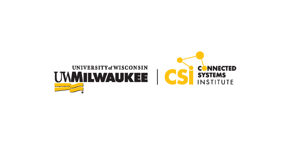 Connected Systems Institute | University of Wisconsin Milwaukee